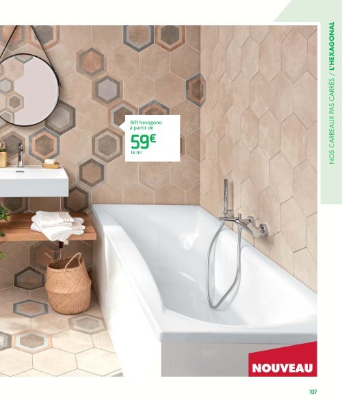 Gedimat catalogue interieur 2018