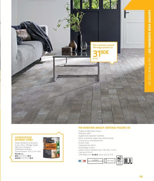 Gedimat catalogue interieur 2018