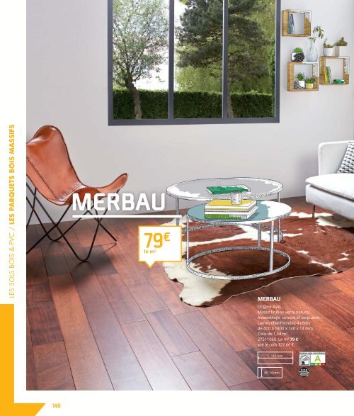 Gedimat catalogue interieur 2018