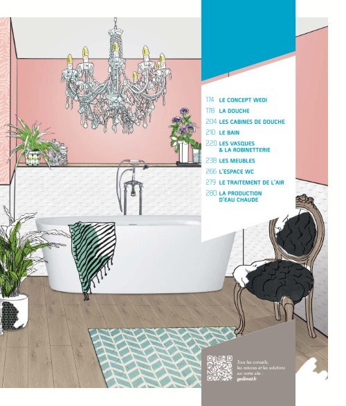 Gedimat catalogue interieur 2018