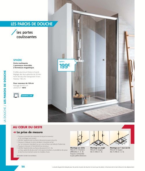 Gedimat catalogue interieur 2018