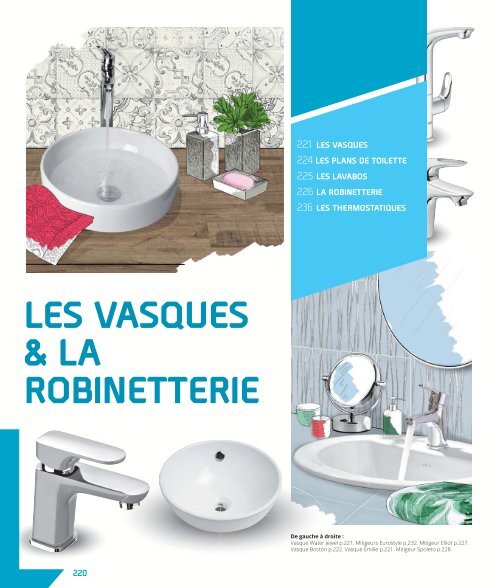 Gedimat catalogue interieur 2018