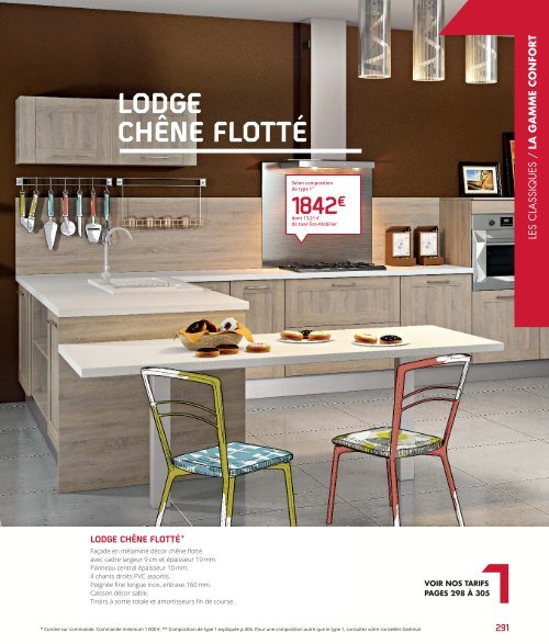 Gedimat catalogue interieur 2018