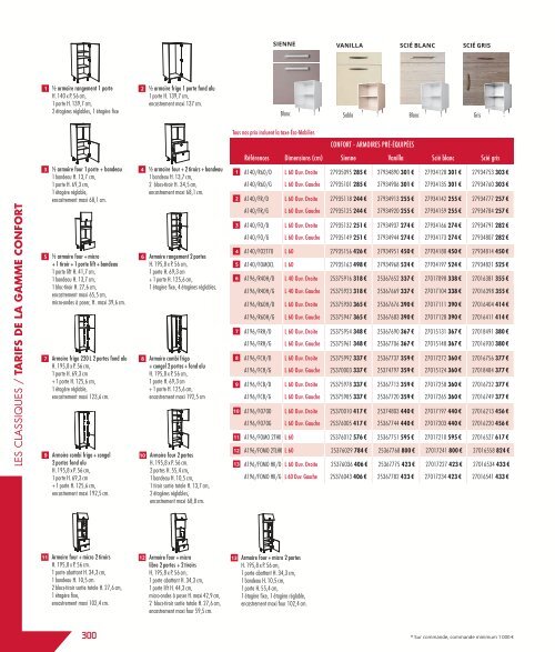 Gedimat catalogue interieur 2018