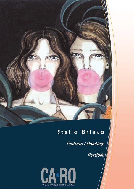 Stella Brieva - PORTFOLIO - Pinturas