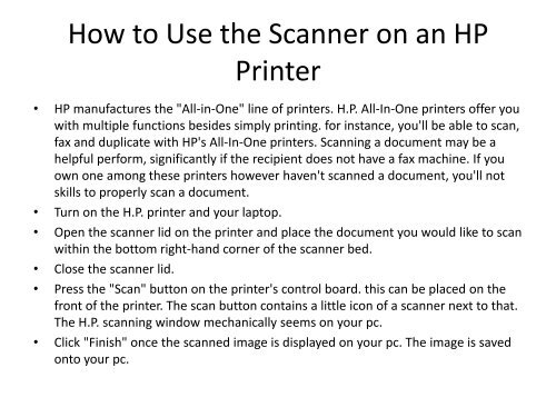 HP Printer Tech Support number