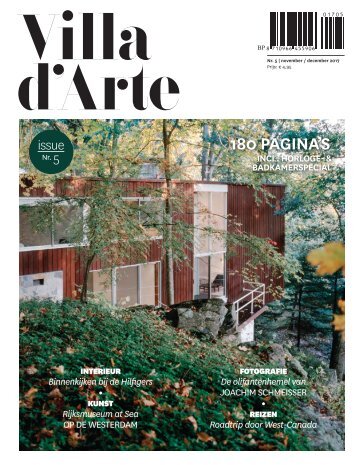 Villa d'Arte 5 2017