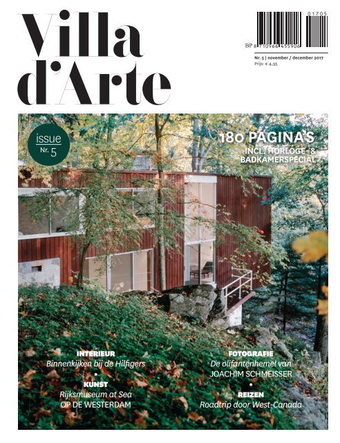 Villa d'Arte 5 2017