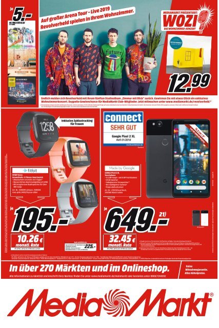 Media Markt - 25.04.2018