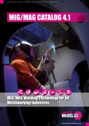 MIG/MAG Catalog 4.1