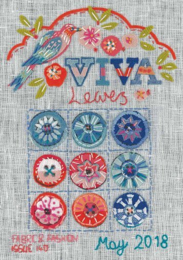 Viva Lewes Issue #140 May 2018