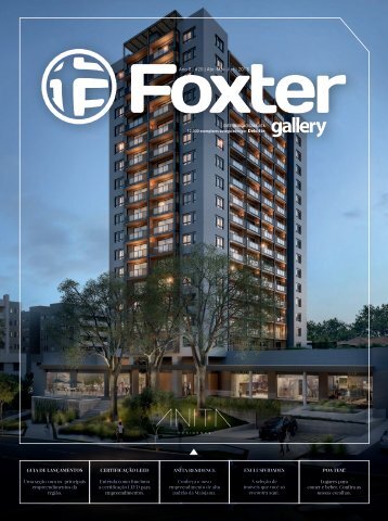 Revista Foxter Gallery #20