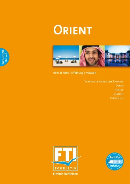 FTI Orient Wi1112