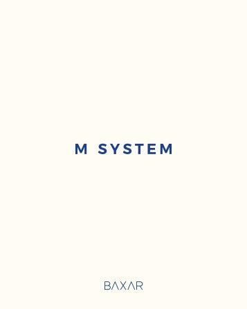 BAXAR_M SYSTEM