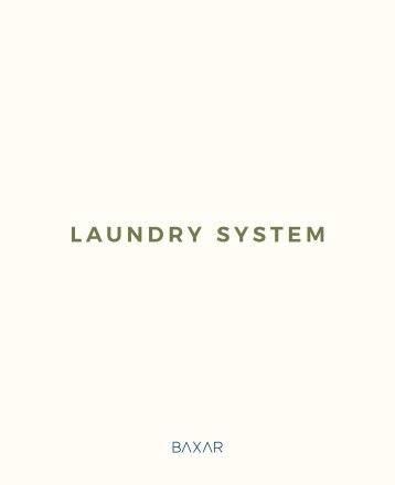 BAXAR_LAUNDRY SYSTEM