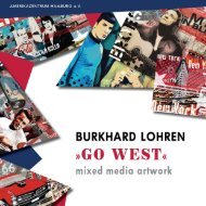Burkhard Lohren - Katalog GO WEST 