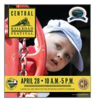 2018 Railroad Festival