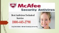 McAfee Antivirus Free with Licence  - Dial  1800-445-2790