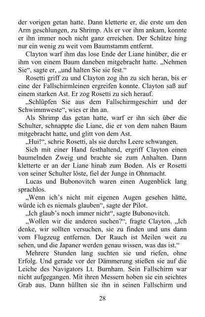 Burroughs, Edgar Rice - Tarzan und die Fremdenlegion