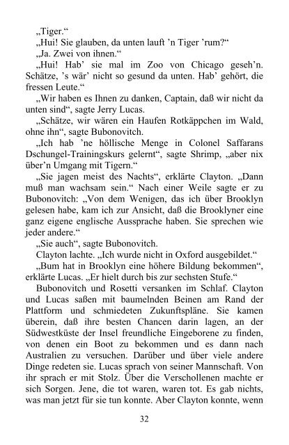 Burroughs, Edgar Rice - Tarzan und die Fremdenlegion