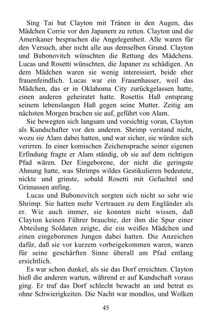 Burroughs, Edgar Rice - Tarzan und die Fremdenlegion