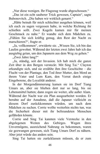 Burroughs, Edgar Rice - Tarzan und die Fremdenlegion