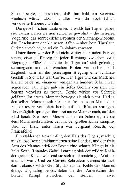 Burroughs, Edgar Rice - Tarzan und die Fremdenlegion