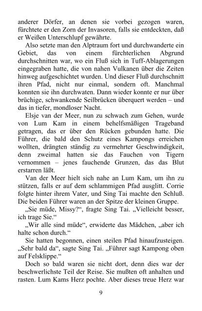 Burroughs, Edgar Rice - Tarzan und die Fremdenlegion