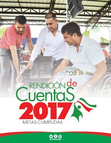 Periódico Rendición de Cuentas Vigencia 2017