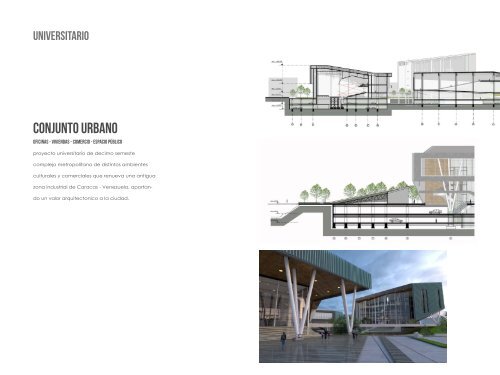 portfolio Arq. fernando Baute 