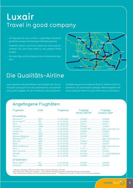 LUXAIR Metropolis 1112