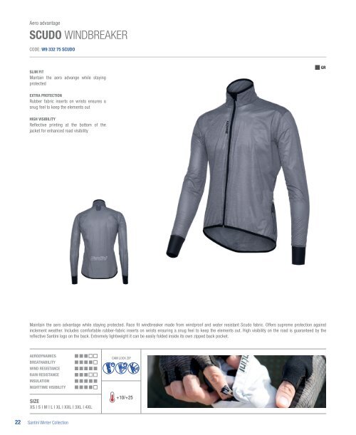 2019 SMS SANTINI WINTER CATALOGUE  