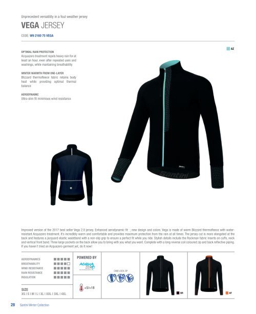 2019 SMS SANTINI WINTER CATALOGUE  