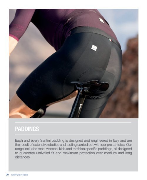 2019 SMS SANTINI WINTER CATALOGUE  