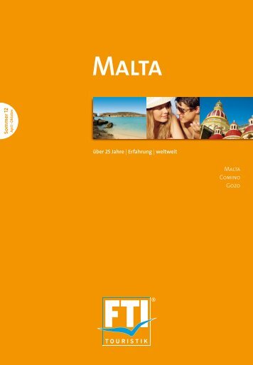 FTI Malta So12