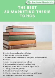 phd thesis management topics