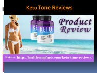 keto  tone pdf