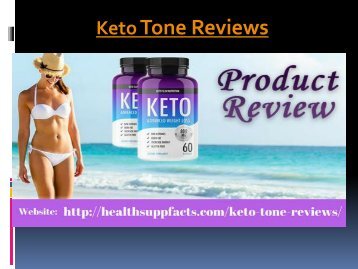 keto  tone pdf