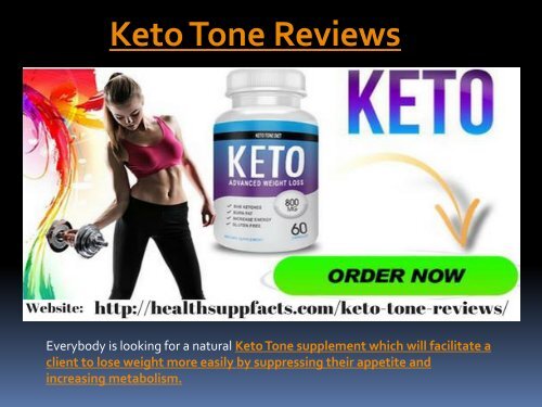 keto  tone pdf