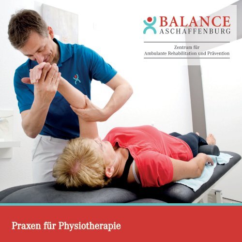 2018_04_Balance_Aschaffenburg, Praxen für Physiotherapie