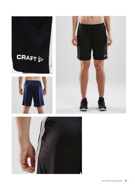 Craft Next Generation Teamwear