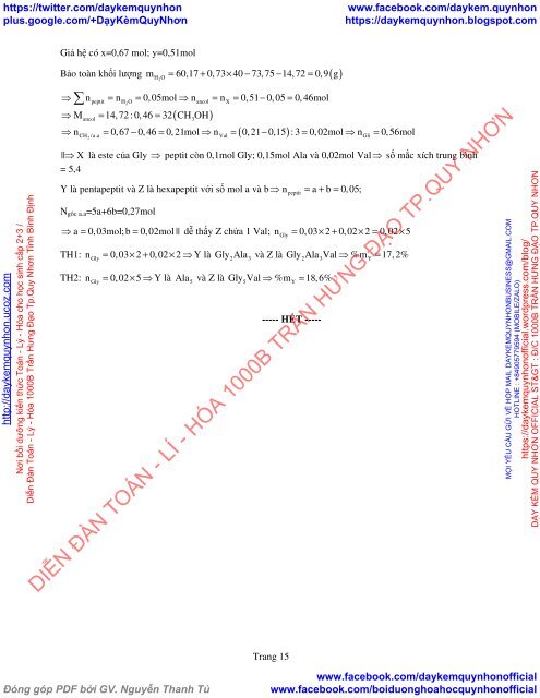 Bộ đề thi thử THPT QG 2018 Các môn TOÁN - LÍ - HÓA Các trường THPT Cả nước CÓ HƯỚNG DẪN GIẢI (Lần 16) [DC24042018]