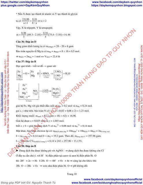 Bộ đề thi thử THPT QG 2018 Các môn TOÁN - LÍ - HÓA Các trường THPT Cả nước CÓ HƯỚNG DẪN GIẢI (Lần 16) [DC24042018]