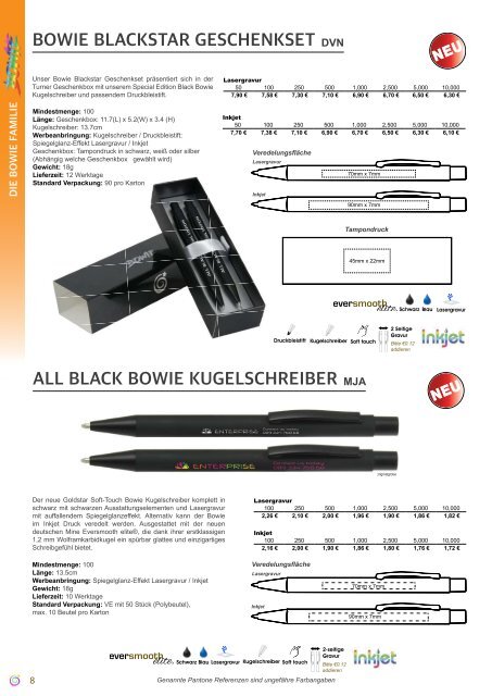 Hochwertige Kugelschreiber-Giveaways mit 4-Farbdruck - Lasergravur - Toepper-Werbung-2018