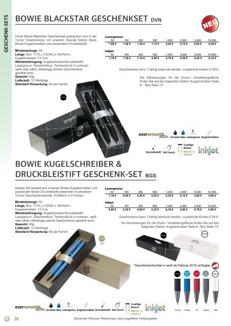 Hochwertige Kugelschreiber-Giveaways mit 4-Farbdruck - Lasergravur - Toepper-Werbung-2018