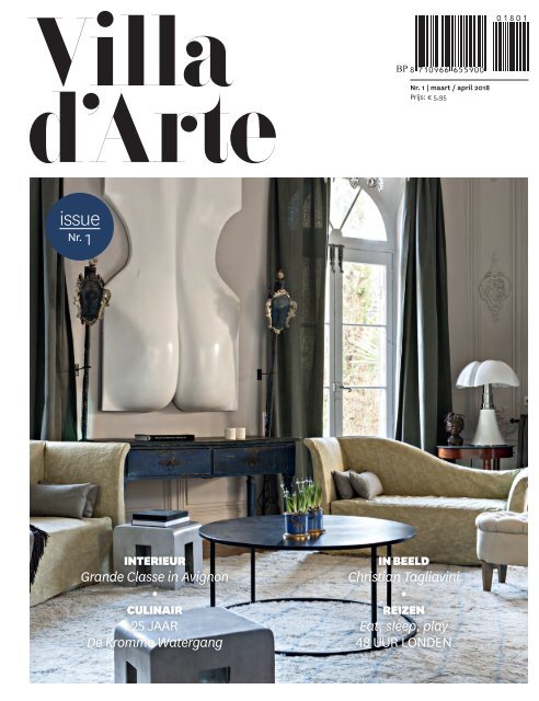 Villa d'Arte 1 2018