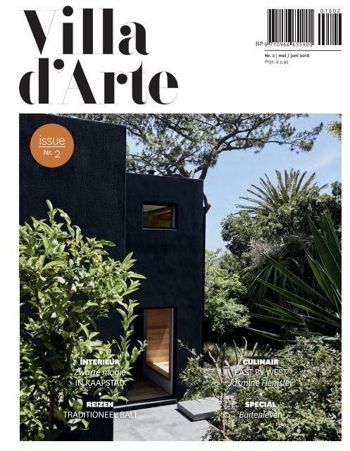 villa d'Arte 2 2018