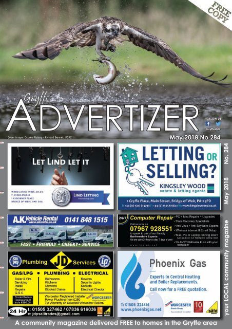 284 May 2018 - Gryffe Advertizer