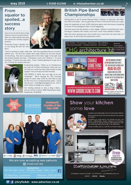 284 May 2018 - Gryffe Advertizer