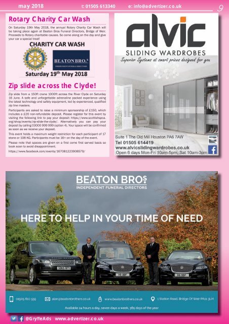 284 May 2018 - Gryffe Advertizer